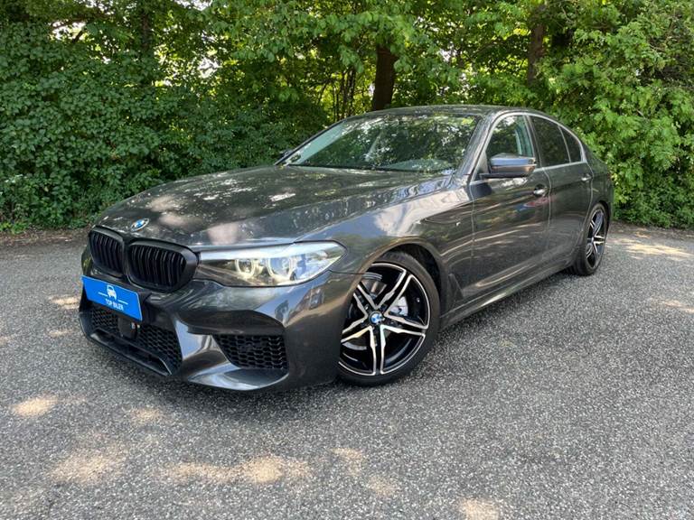 BMW 520d