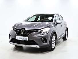 Renault Captur 1,6 E-TECH  Plugin-hybrid Intens 160HK 5d Aut.
