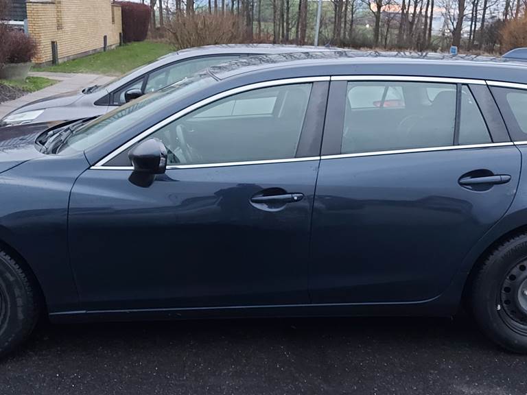 Mazda 6 2,0 SKYACTIV-G 145 hk Stationcar