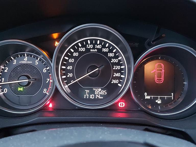 Mazda 6 2,0 SKYACTIV-G 145 hk Stationcar