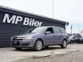 Opel Astra 1,6 16V Comfort Wagon
