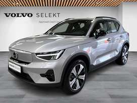 Volvo XC40 P8 Recharge Twin Ultimate AWD 408HK 5d Aut.