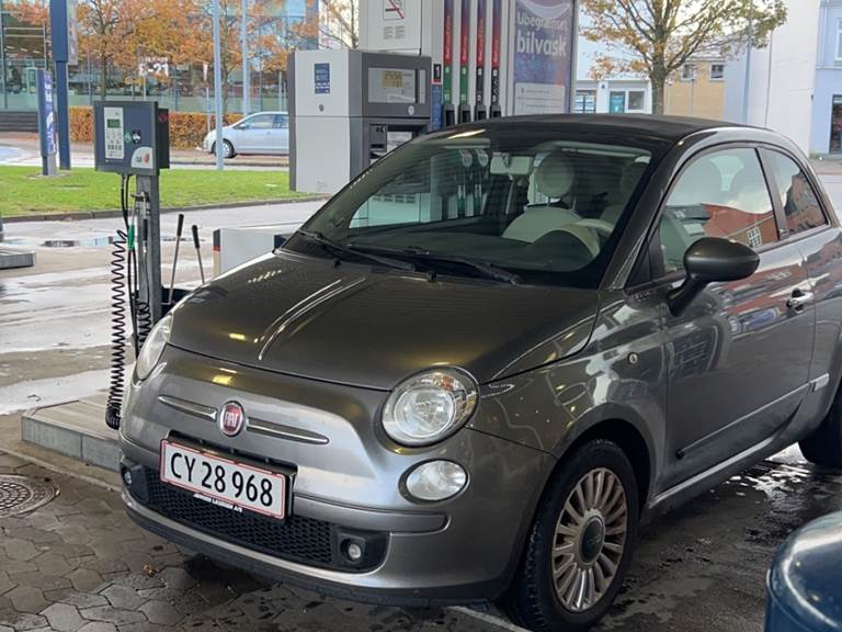 Fiat 500C 1,2 69