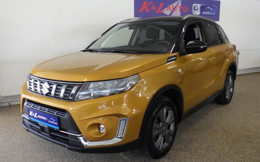 Suzuki Vitara