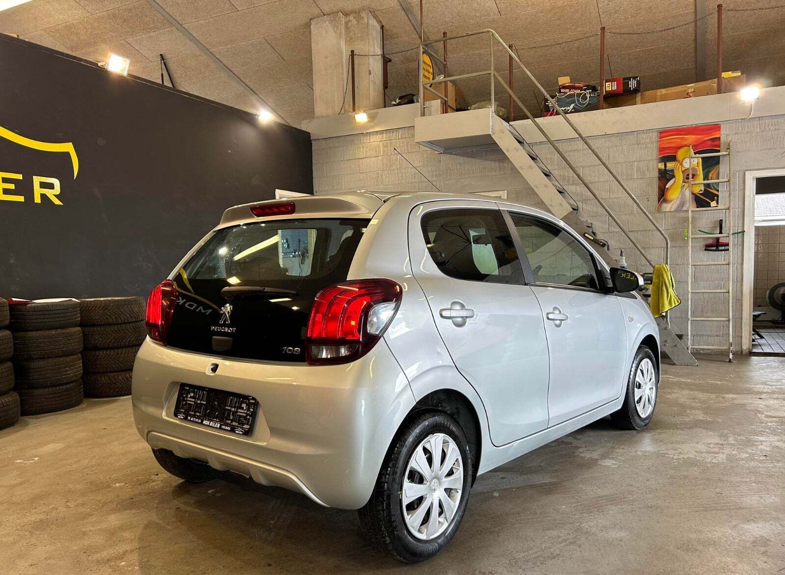 Peugeot 108