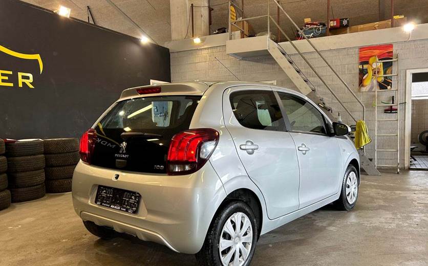 Peugeot 108