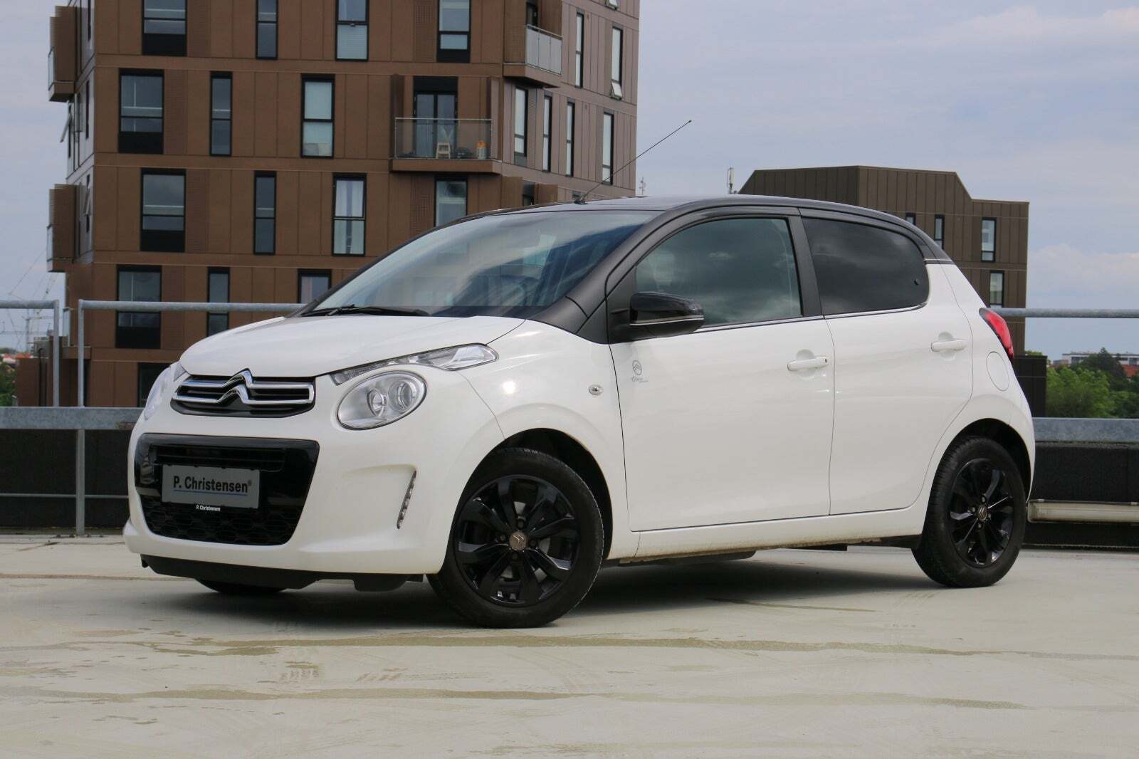 Citroën C1