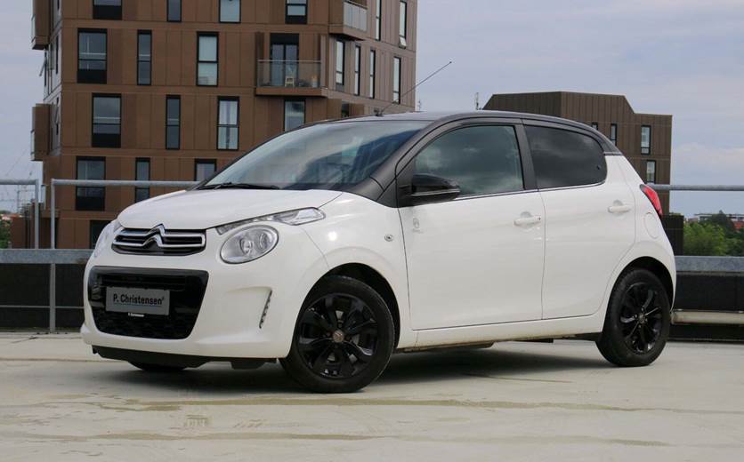 Citroën C1