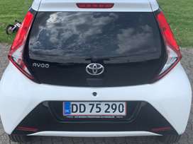 Toyota Aygo 1,0 benzin (72 hk)