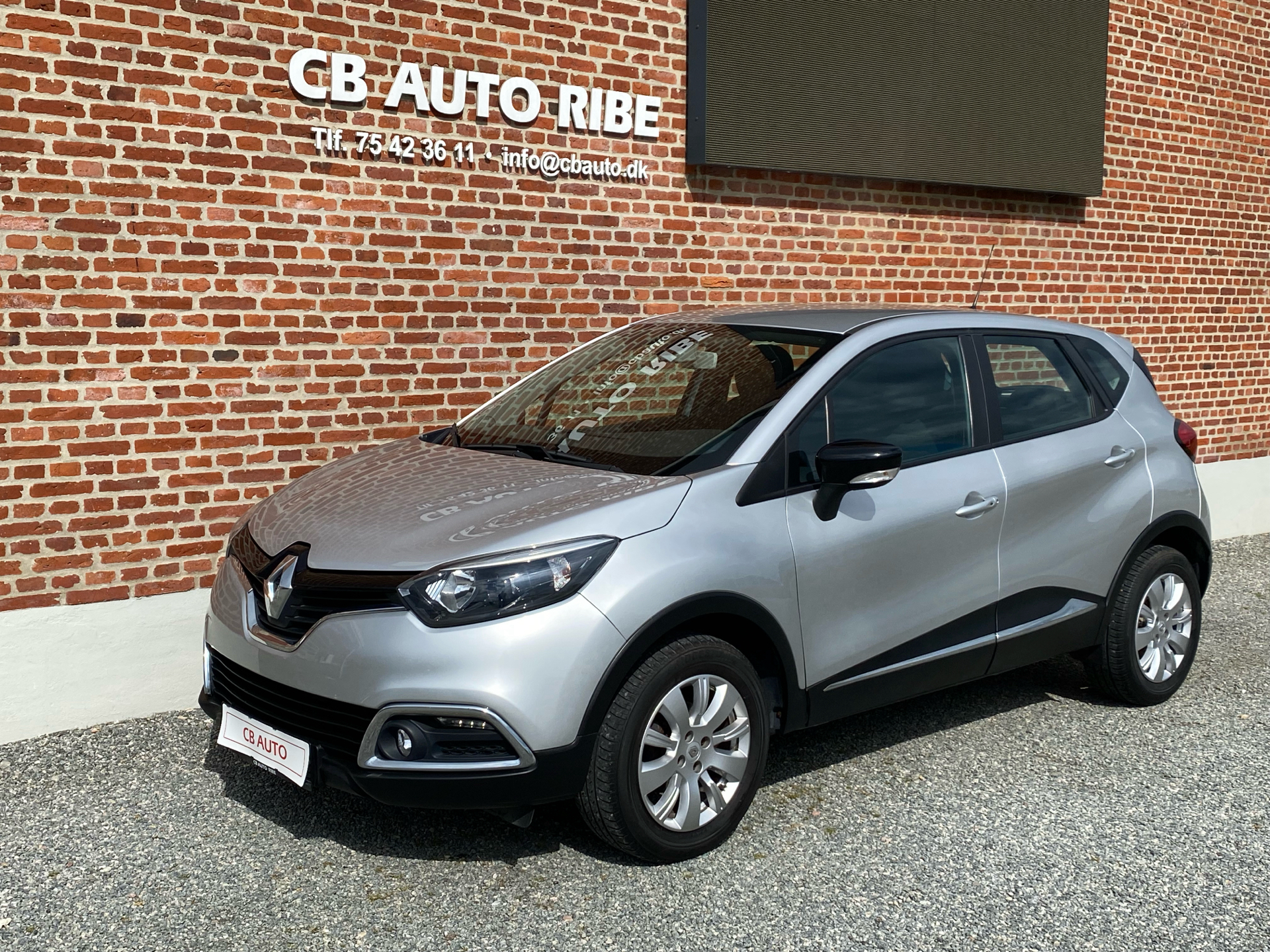 Renault Captur 0,9 Energy TCe Expression 90HK 5d