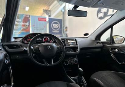 Peugeot 208 1,4 HDi 68 Active