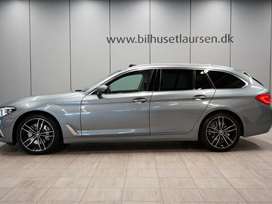 BMW 525d 2,0 Touring Luxury Line aut.