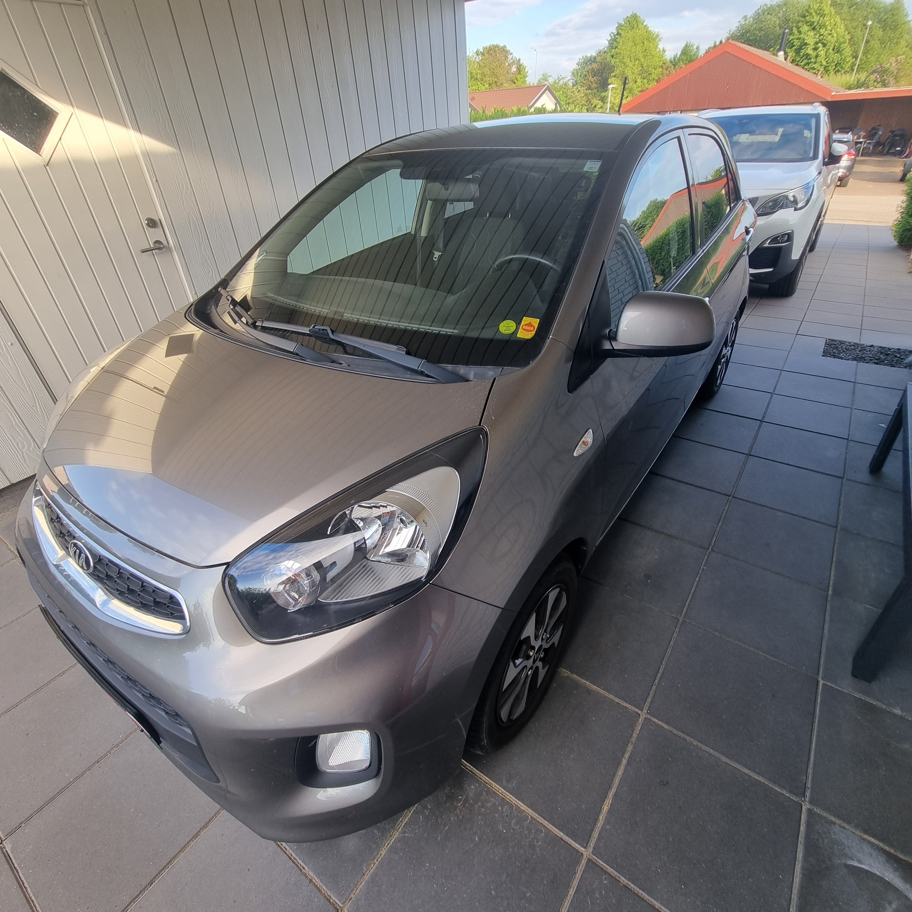 Kia Picanto 1,2 5-dørs Man. 5