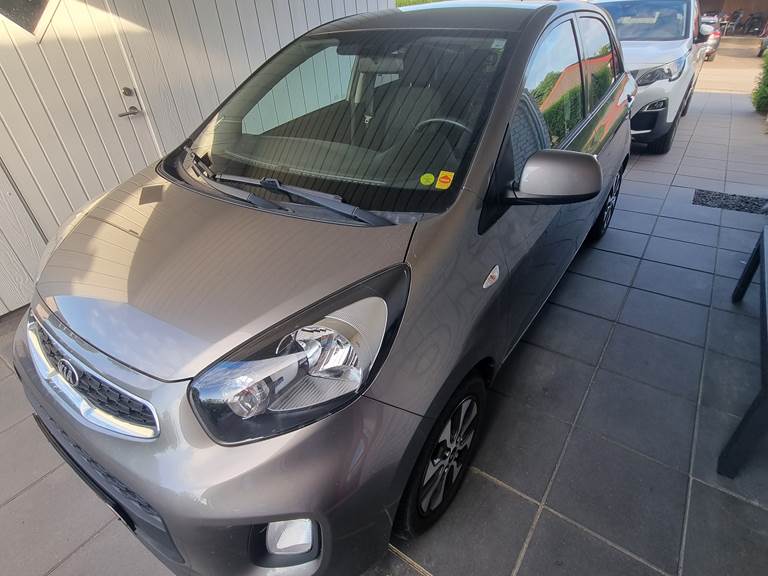 Kia Picanto 1,2 5-dørs Man. 5