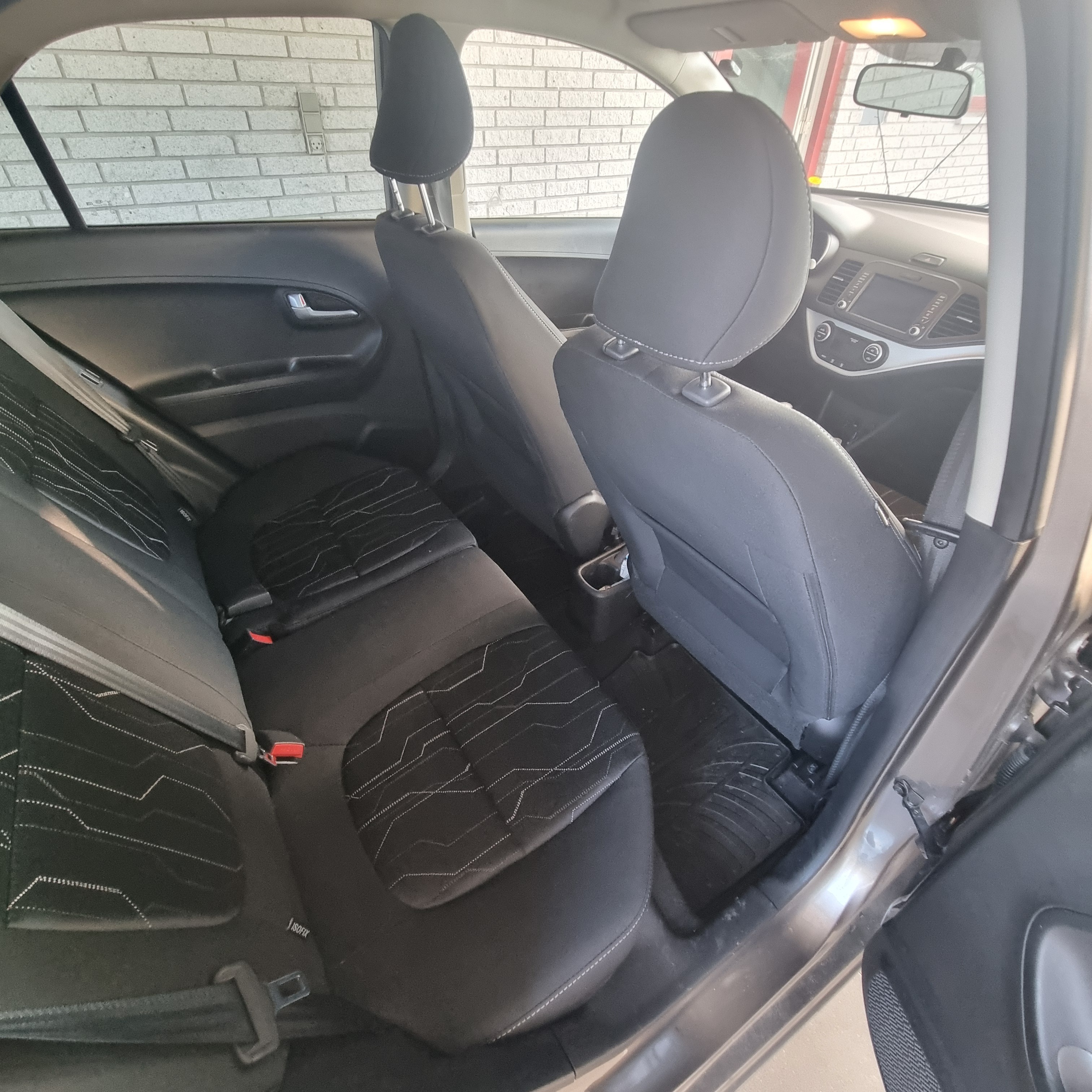 Kia Picanto 1,2 5-dørs Man. 5