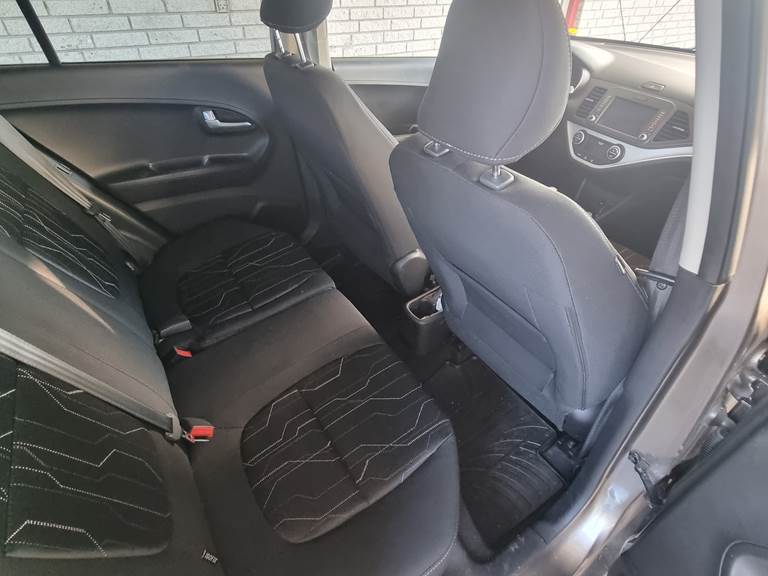Kia Picanto 1,2 5-dørs Man. 5
