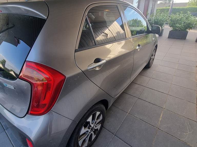 Kia Picanto 1,2 5-dørs Man. 5