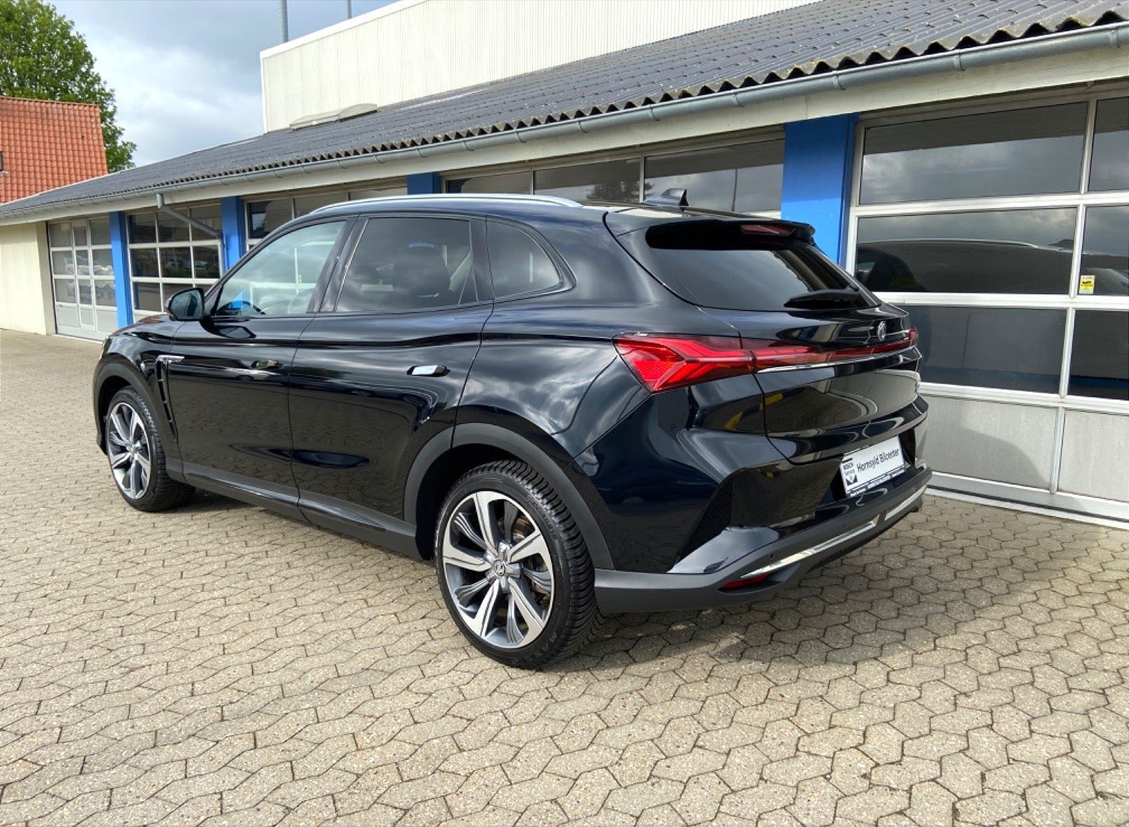 undefined MG Marvel R fra 2022