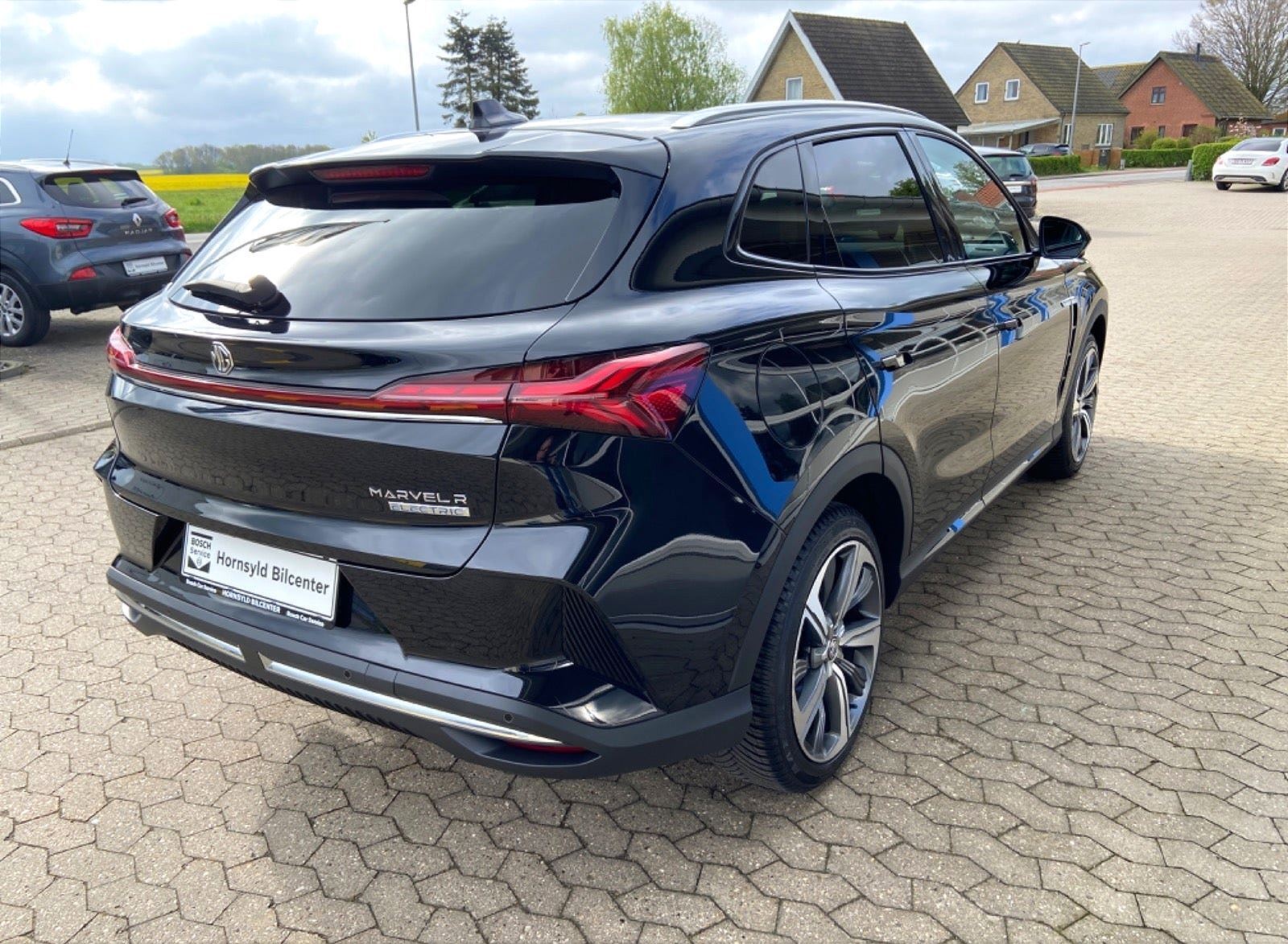 undefined MG Marvel R fra 2022