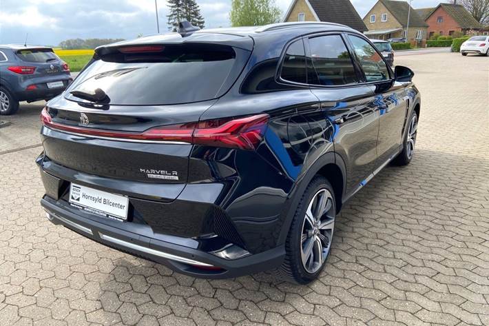 undefined MG Marvel R fra 2022