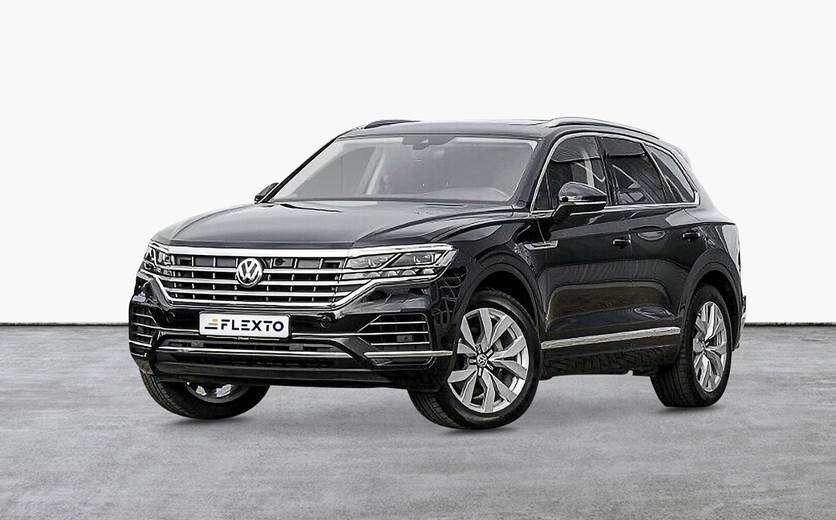 VW Touareg