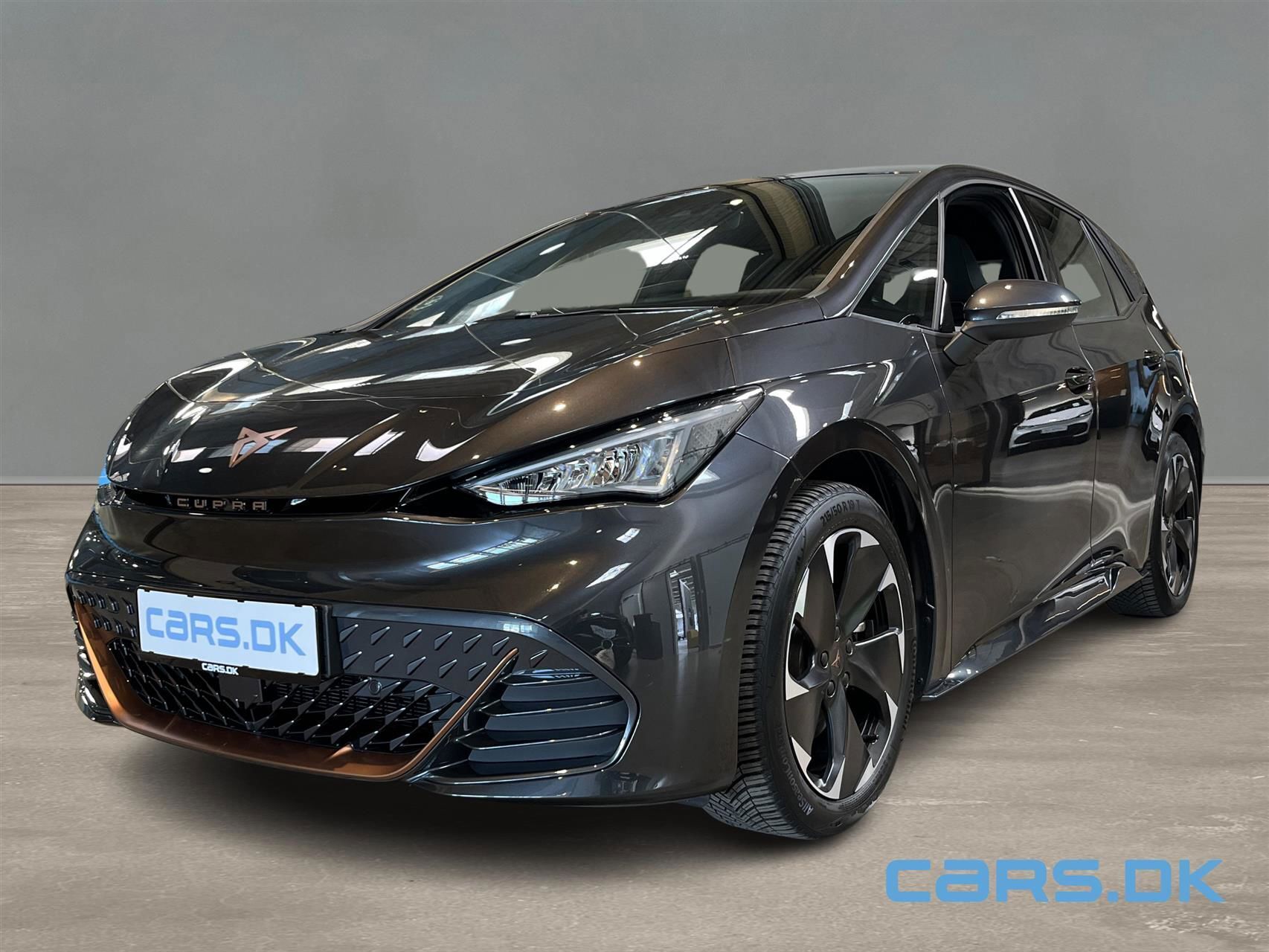 undefined Cupra Born fra 2023