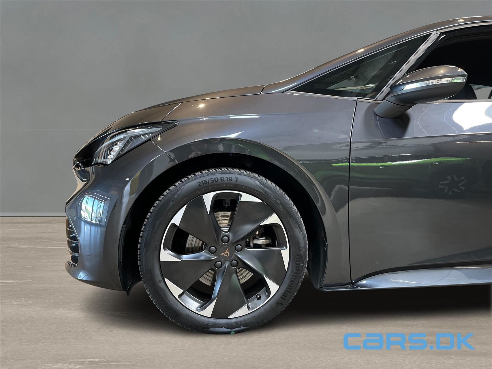 undefined Cupra Born fra 2023