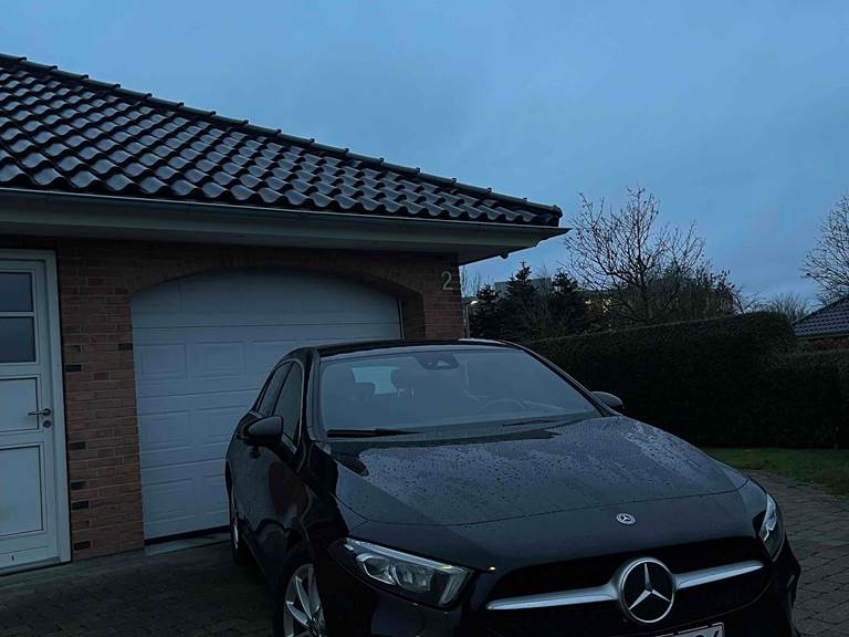 Mercedes A-Klasse 1,5 180 d Hatchback 7G-DCT