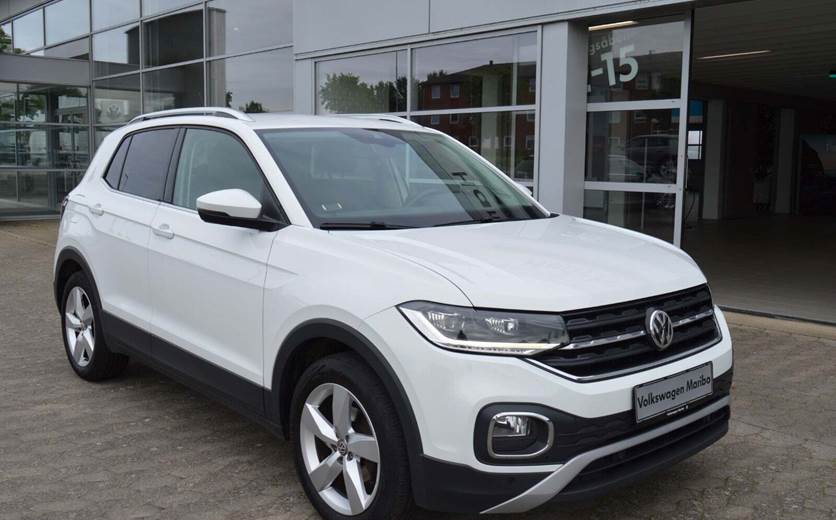 VW T-Cross