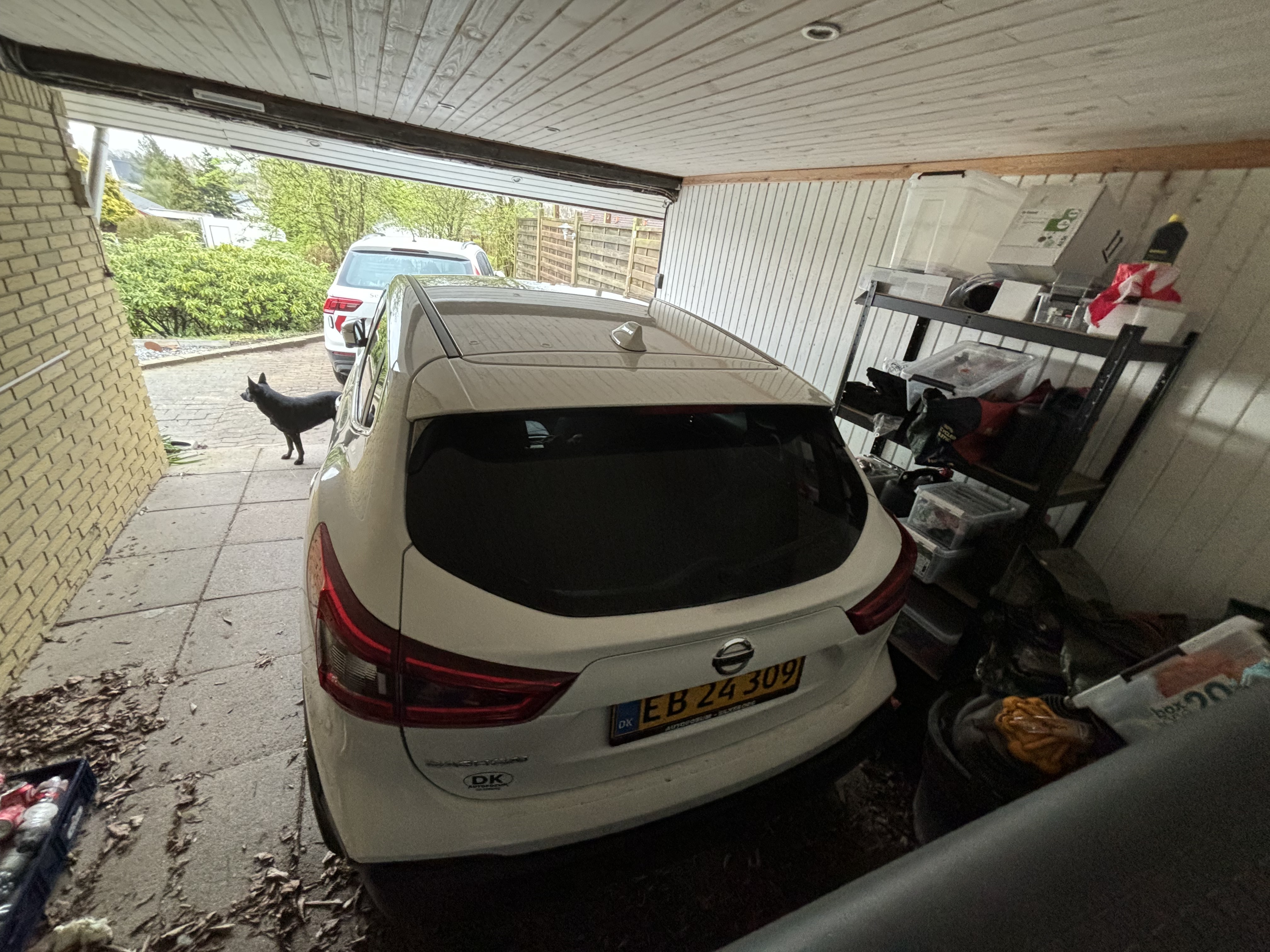 Nissan Qashqai 1,5 dCi  DCT
