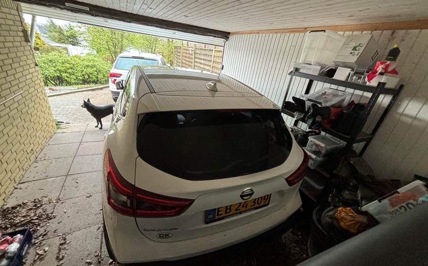 Nissan Qashqai 1,5 dCi DCT