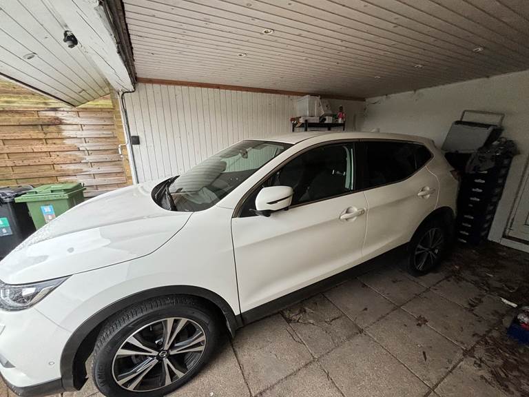 Nissan Qashqai 1,5 dCi DCT