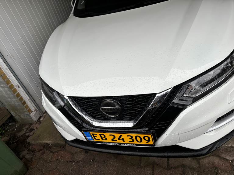 Nissan Qashqai 1,5 dCi DCT