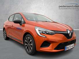 Renault Clio 1,0 TCE Equilibre 90HK 5d