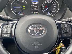 Toyota Yaris 1,5 Hybrid H2 Comfort E-CVT 100HK 5d Trinl. Gear