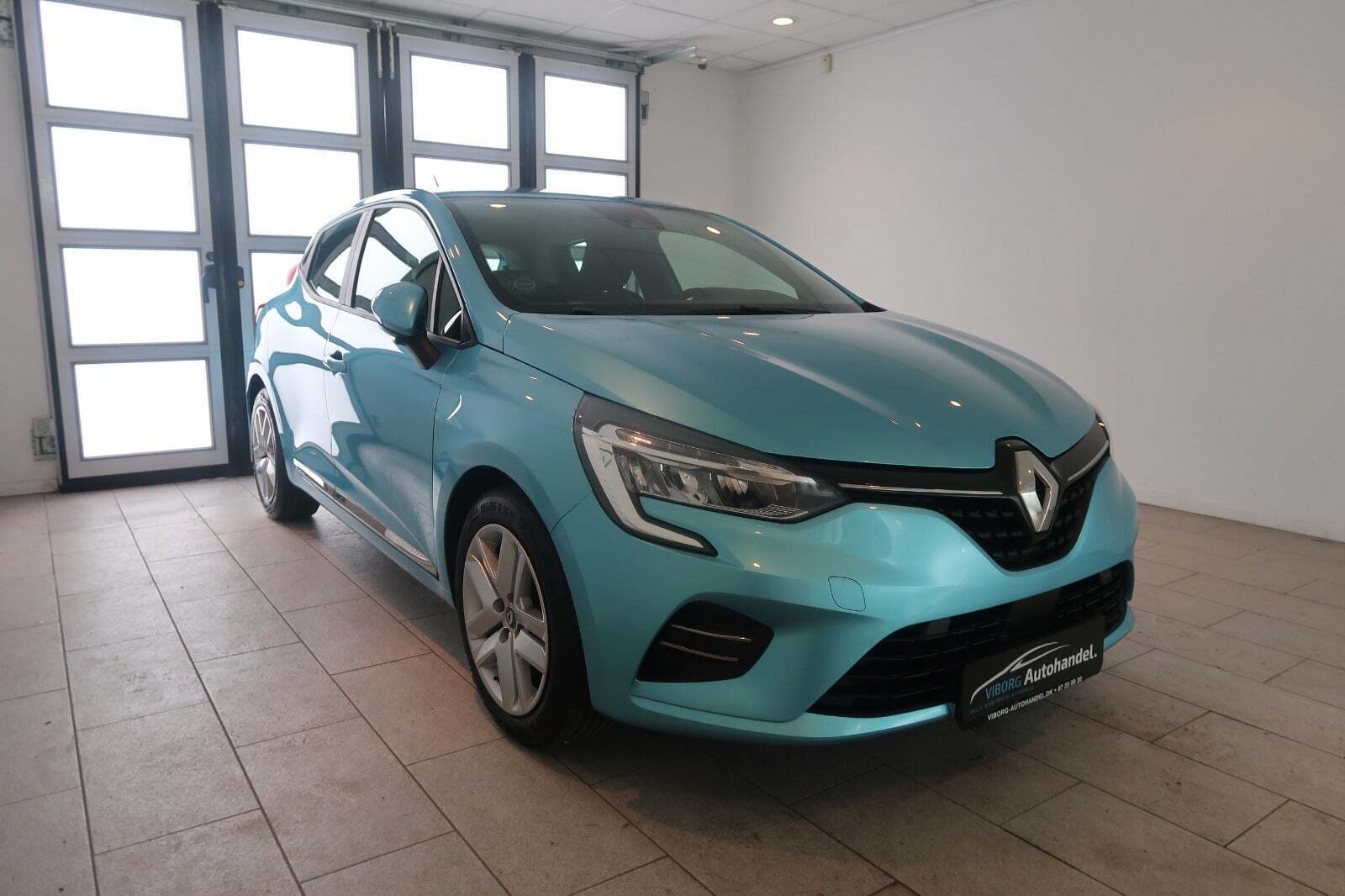 Renault Clio V 1,0 TCe 100 Intens