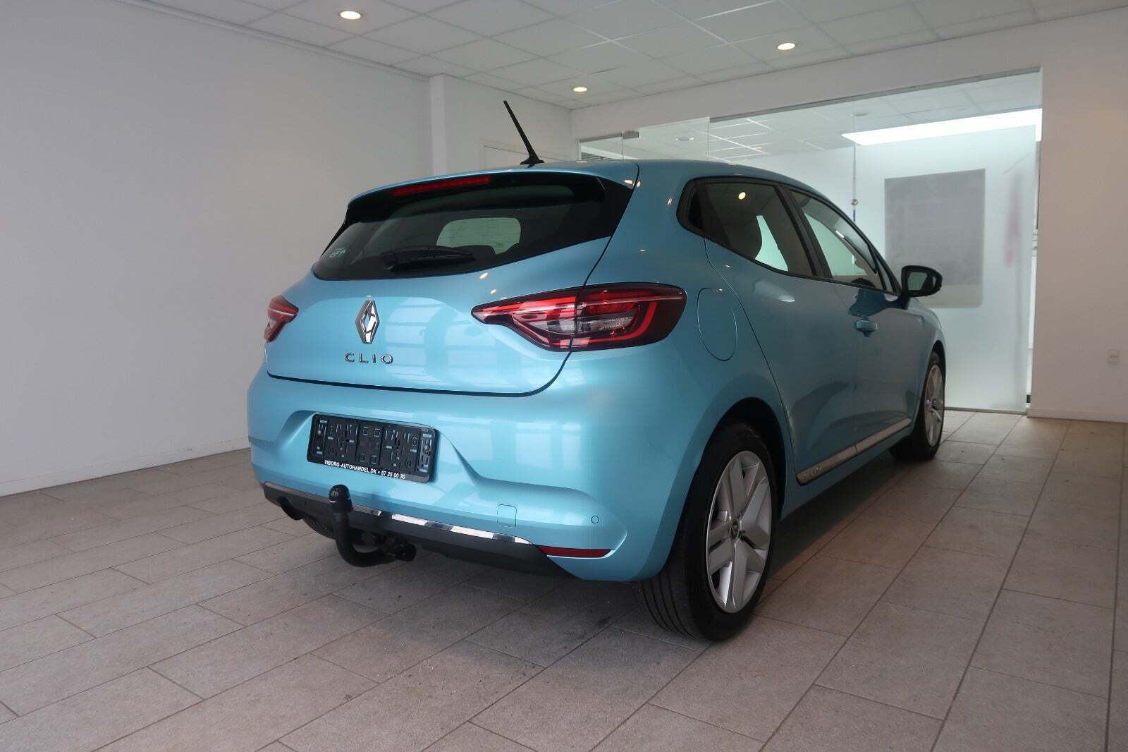 Renault Clio V
