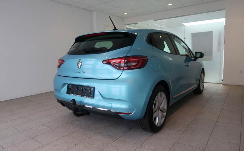 Renault Clio V