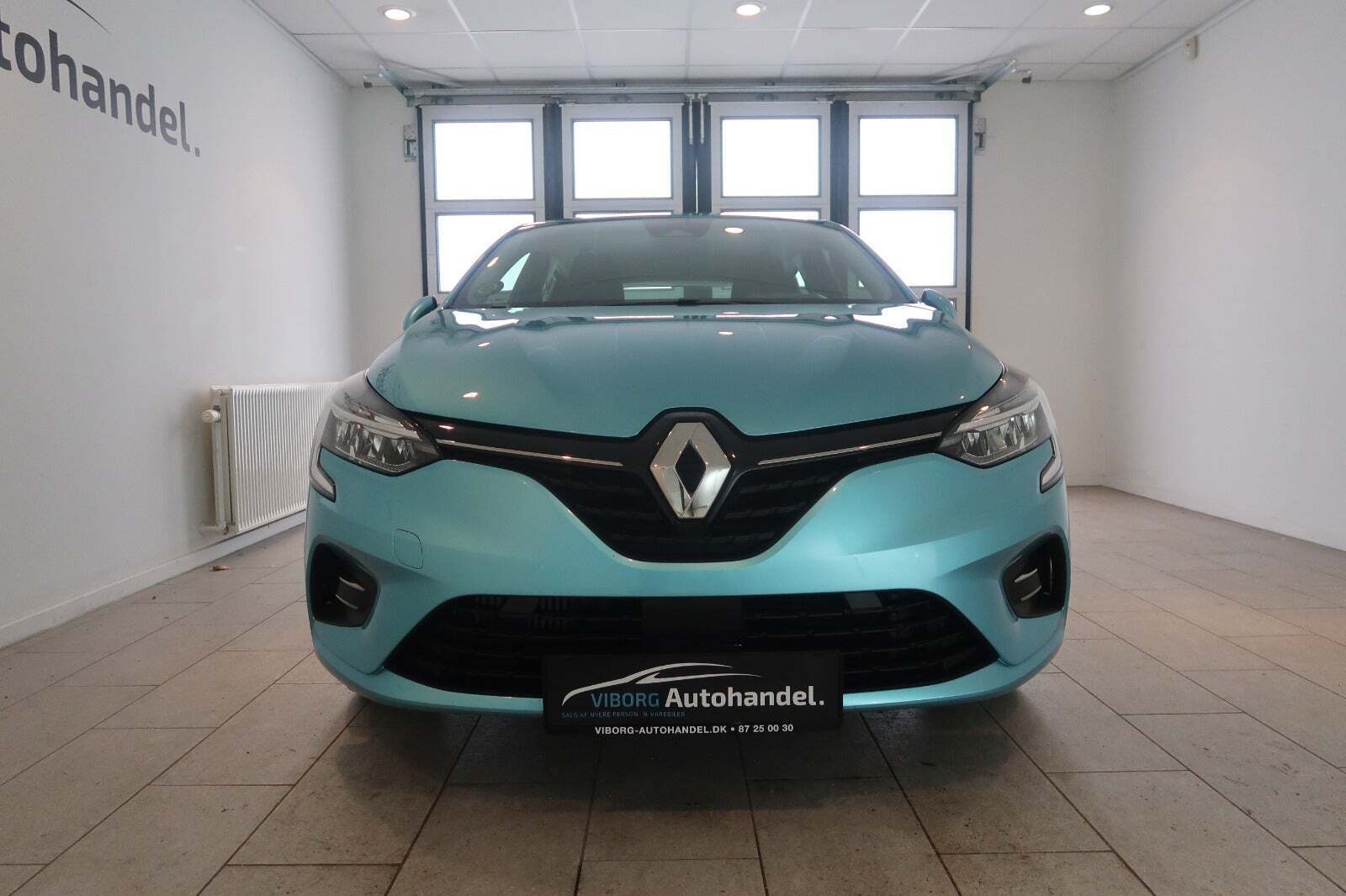 Renault Clio V 1,0 TCe 100 Intens