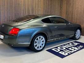 Bentley Continental GT 6,0 aut.