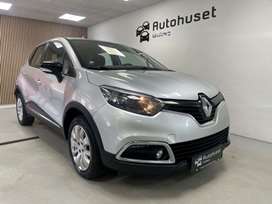 Renault Captur 1,5 dCi 90 Expression
