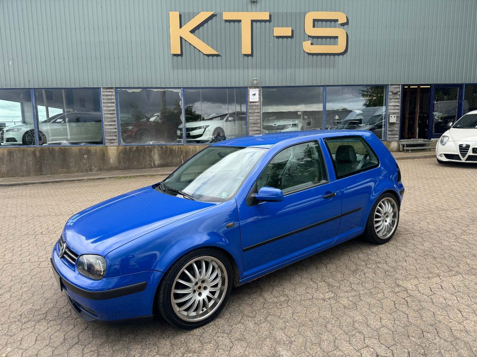 undefined VW Golf IV fra 1998