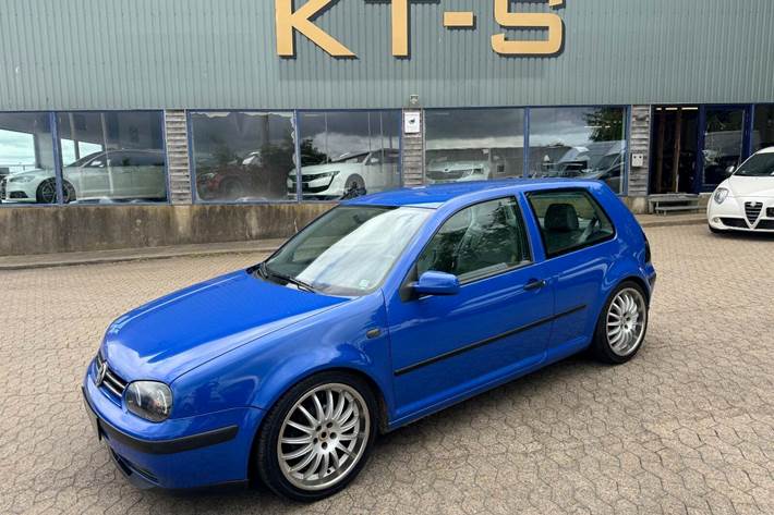 undefined VW Golf IV fra 1998