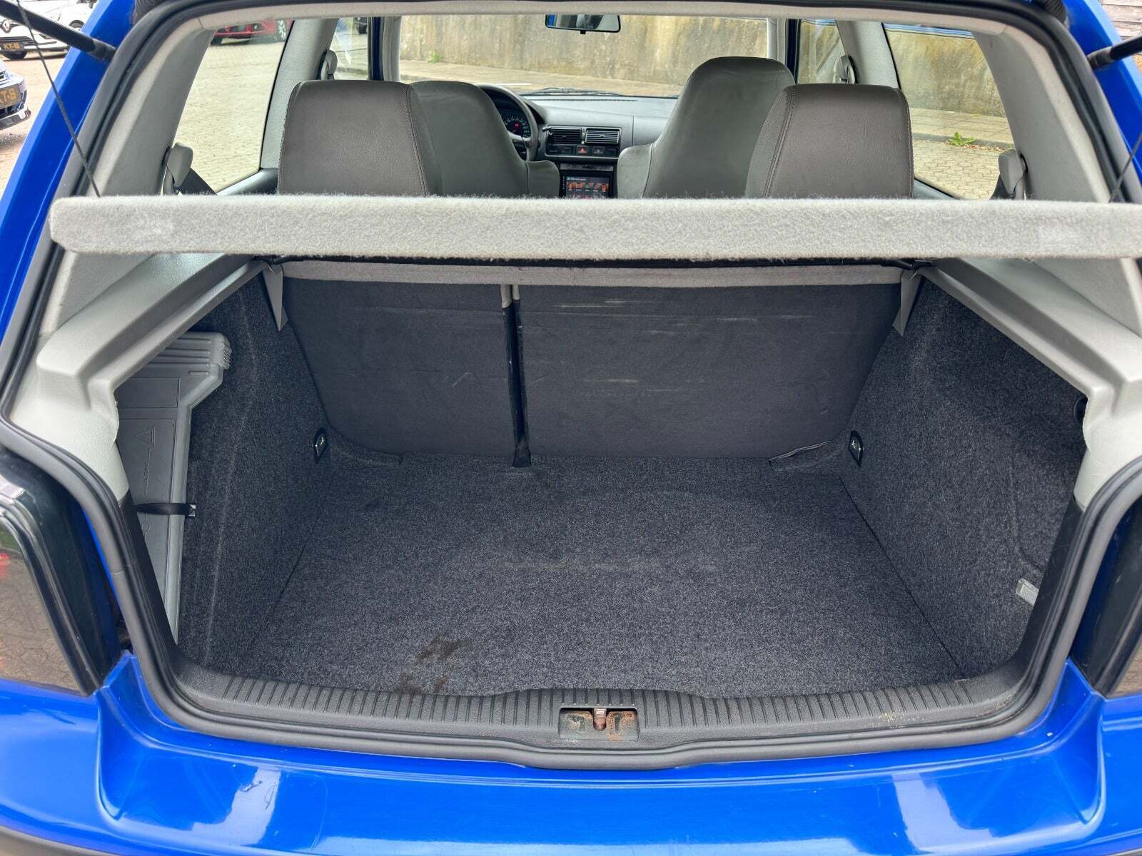 undefined VW Golf IV fra 1998