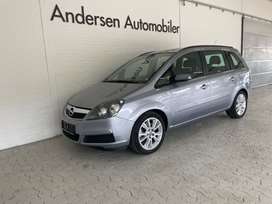 Opel Zafira 2,2 16V 150 Enjoy