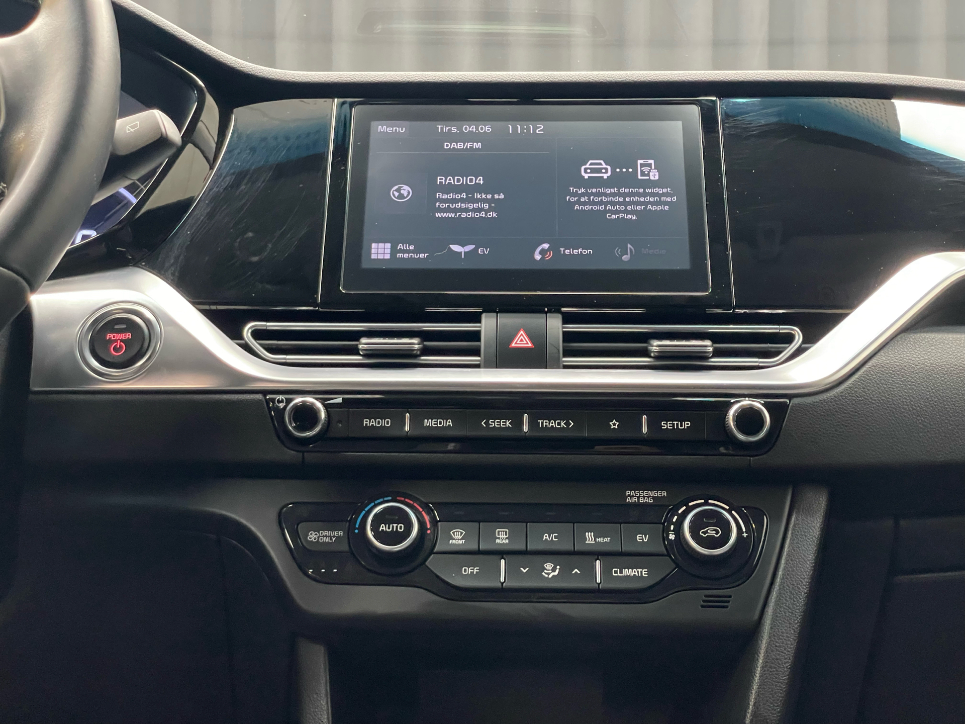 Kia e-Niro