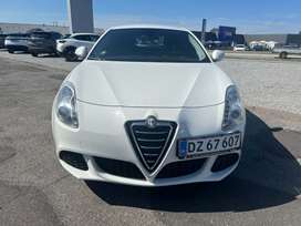 Alfa Romeo Giulietta 1,4 Turbo 120 Progression