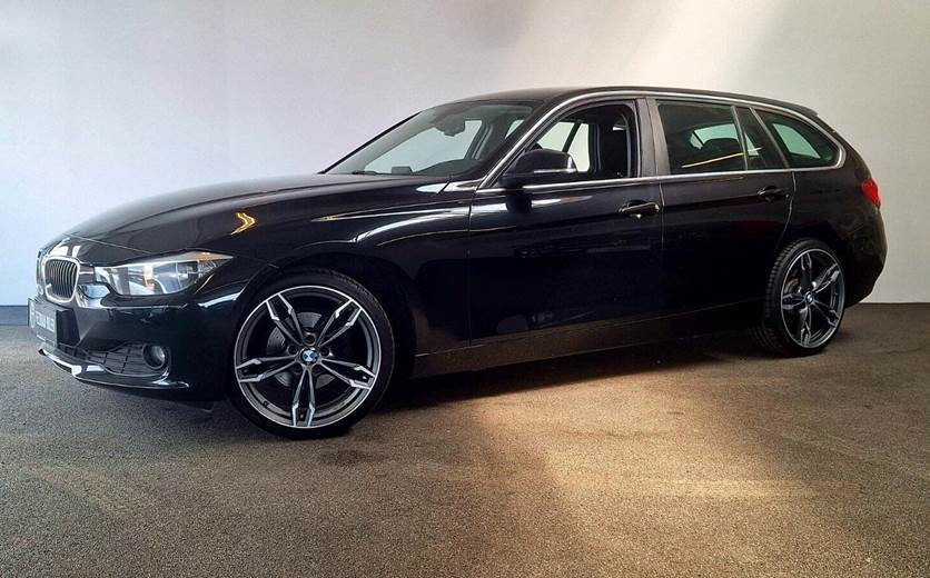 BMW 318d