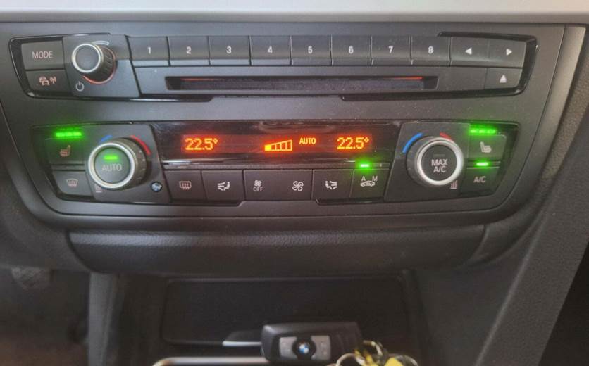 BMW 318d