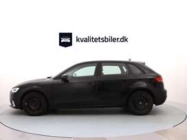 Audi A3 1,6 Sportback TDI Sport 110HK 5d 6g